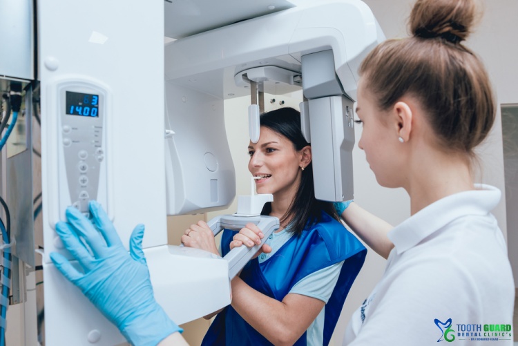 سعر أشعة x ray للاسنان في مصر